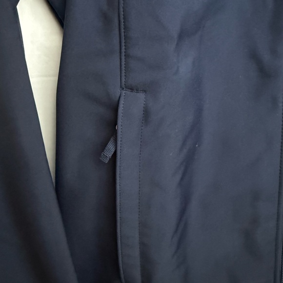 NWT Columbia Softshell Navi Blue - M - Picture 7 of 10
